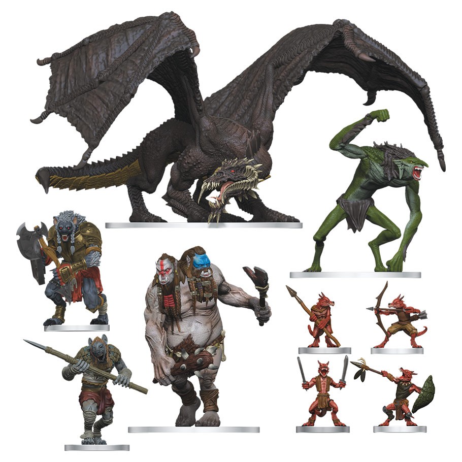 Dungeons and Dragons : Onslaught - Core Set